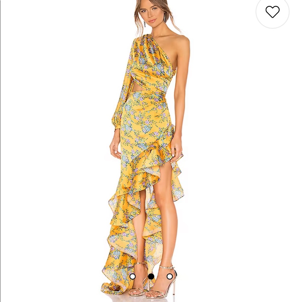 Bronx & Banco Hannah Gown